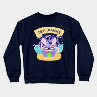 Pirate Rat Crewneck Sweatshirt